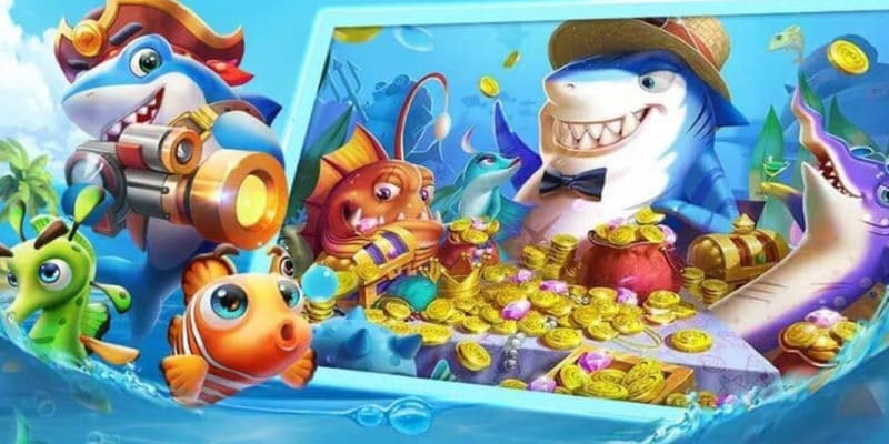 Quy tắc mà ngư dân cần nắm được khi tham gia bắn cá jackpot